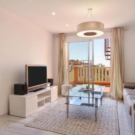 马尔韦利亚Precioso Atico Con Vistas Al Mar公寓 外观 照片